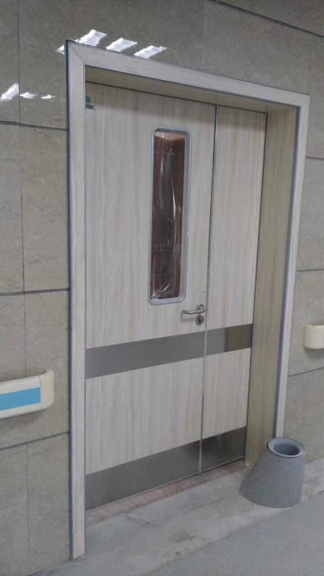 醫(yī)院手術(shù)室專用門,防輻射門,豪森品牌醫(yī)院專用門