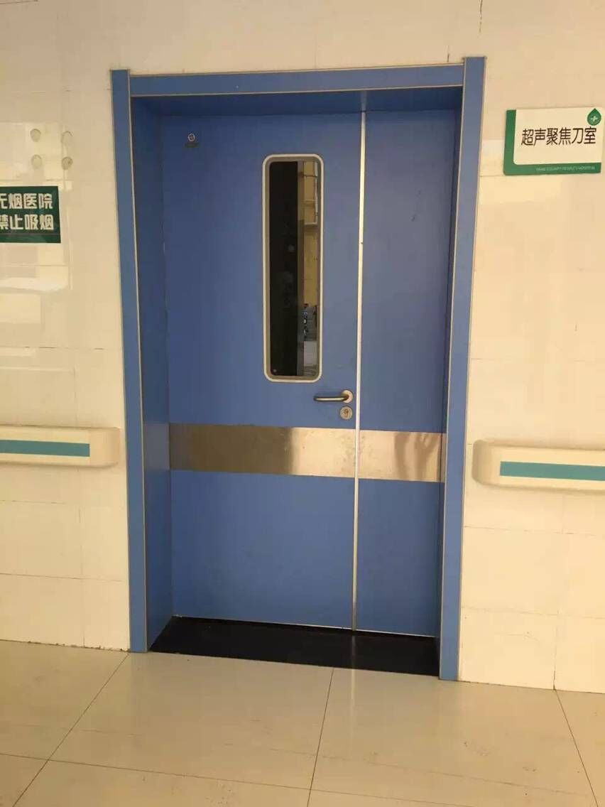 醫(yī)院專用門規(guī)格、款式、特點(diǎn)、品牌、報價