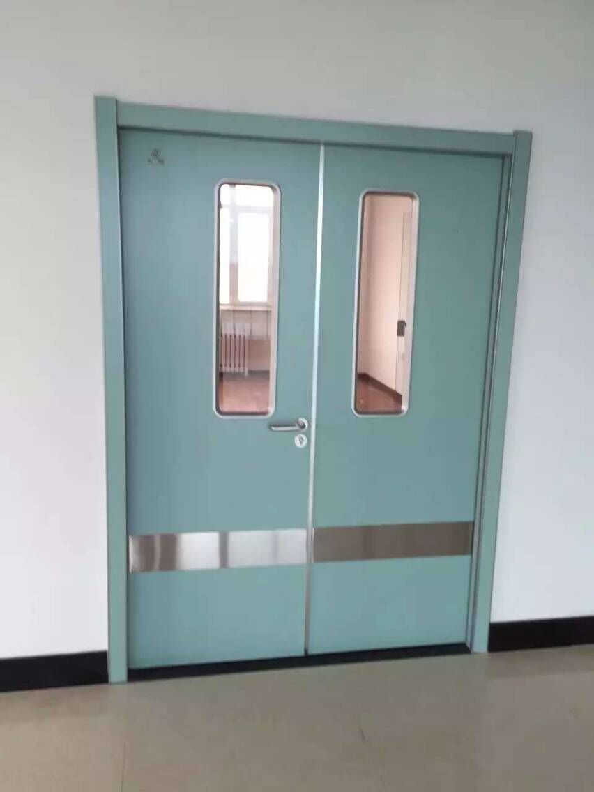 醫(yī)院病房專用門,醫(yī)院門品牌,豪森醫(yī)院專用門品牌