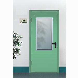 醫(yī)院門的個性化設計