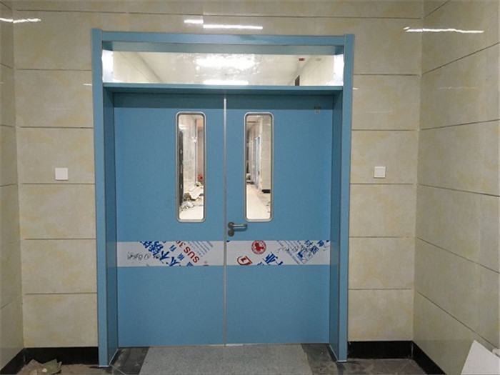 醫(yī)院病房門