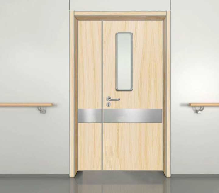 原材料價格暴漲，豪森醫(yī)院專用門調(diào)價說明