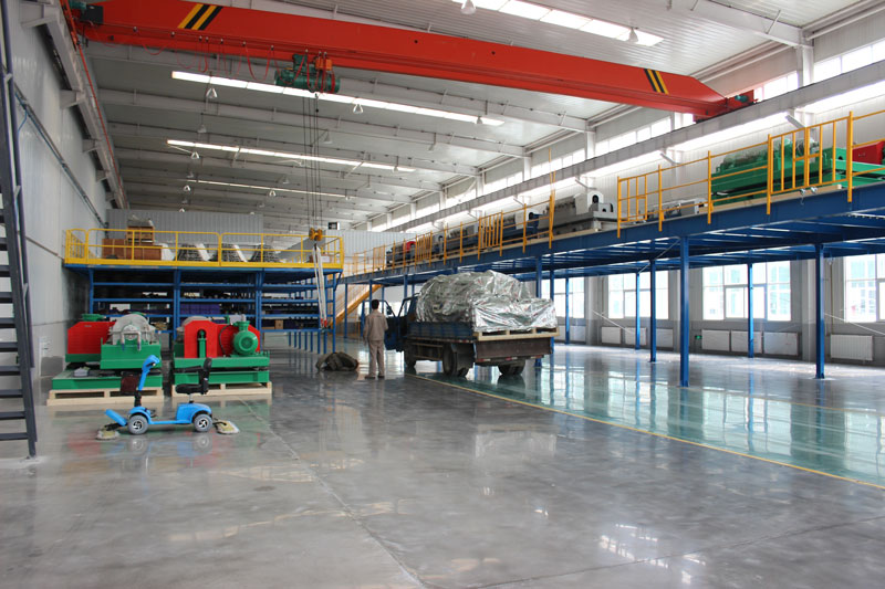 冠能新廠倉(cāng)庫 冠能新廠倉(cāng)庫